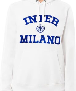 Inter Sudadera con Capucha Sudadera con Capucha Mujer
