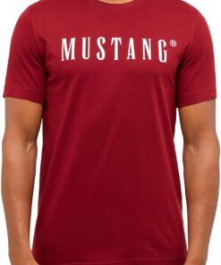 Mustang Style Austin Camiseta Hombre (Pack de 1)
