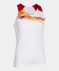 Joma Camiseta Tirantes Mujer Elite X Camiseta Mujer