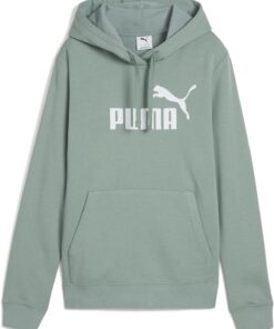 PUMA ESS No. 1 Logo Hoodie TR (S) Sudaderas con Capucha Unisex Adulto (Pack de 1)