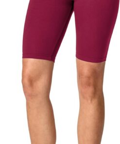 Merry Style Leggins Cortos Mujer Shorts Mallas Deportivas MS10-145 | Shorts elásticos y cómodos para mujer; pantalones cortos y mallas deportivas para verano, gimnasio, fitness y uso diario