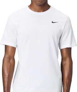 NIKE Camiseta para hombre M Nk Df Tee Dfc Crew Solid