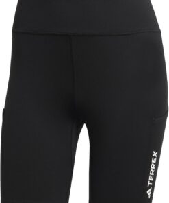 Adidas Mujer Terrex Multi 8inch Tight Shorts