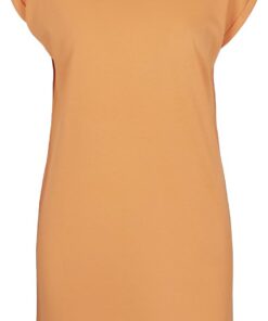 Urban Classics Ladies Turtle Extended Mujer Vestido Corto Negro