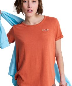 Roxy Saturdaze SS tee Camiseta Mujer (Pack de 1)