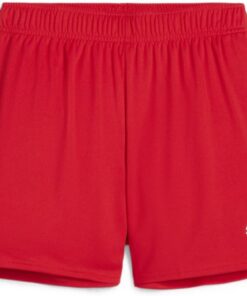 Puma Teamgoal Shorts Wmns - Pantalones Cortos de Punto Mujer
