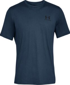 Under Armour Velocity 2.0 Short Sleeve V Neck T Shirt Camiseta Hombre (Pack de 1)