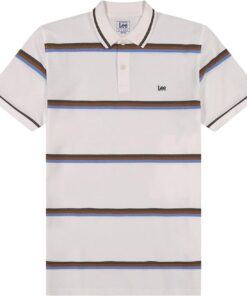 Lee Pique Polo Hombre