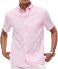Tommy Hilfiger Camisa S/S para Hombre
