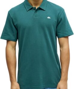 Quiksilver MW Pique Polo Camiseta Hombre (Pack de 1)
