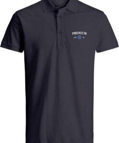 Jack & Jones Jprblaalfie SS Polo Fst Polo Hombre