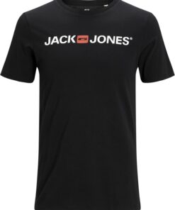 JACK & JONES Men's Jjecorp Logo tee SS Crew Neck Noos PS T-Shirt, 3XL