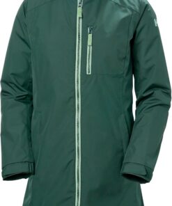 Helly Hansen Mujer Chaqueta Aislante Larga Belfast