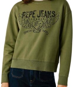 Pepe Jeans BEBERLY 765KHAKI GREEN S