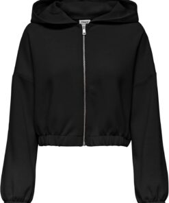 ONLY Female Strickjacke ONLSCARLETT Sweatshirt