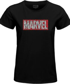 Marvel Camiseta para Mujer