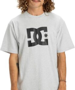 Dcshoes DC Star - Camiseta para Hombre
