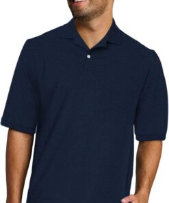 Jerzees 437ml Polo Hombre (Pack de 1)