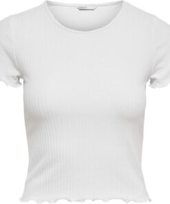 Only Onlemma S/S Top Noos Jrs Camiseta Mujer (Pack de 1)