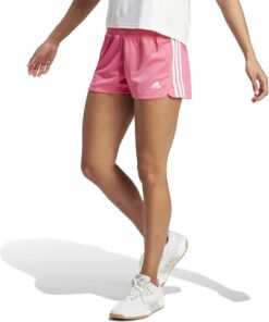 Adidas Farm Rio Pacer 3-Stripes Knit Shorts - Pantalones Cortos Mujer