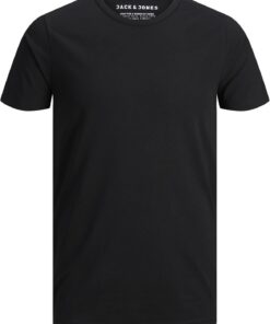 JACK & JONES Men's Jjeorganic Basic tee SS O-Neck Noos T-Shirt