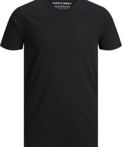 JACK & JONES Men's Jjeorganic Basic tee SS O-Neck Noos T-Shirt