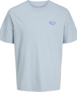 JACK & JONES Jjseattle tee SS Crew Neck para Hombre