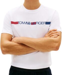 Tommy Hilfiger Camiseta S/S para Hombre