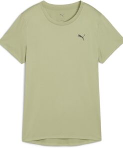 PUMA W Tad Essential Crew tee Camisetas Mujer (Pack de 1)