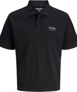 JACK & JONES Jjearchive Graphic Polo SS Sn Jjearchive Graphic Polo SS Sn Hombre (Pack de 1)