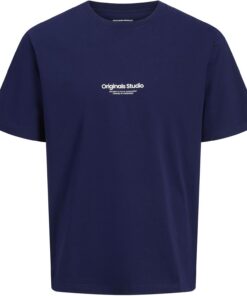 JACK & JONES T-Shirt Printed Crew Neck T-Shirt