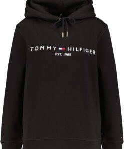 Tommy Hilfiger Hoodie Mujer Heritage con Capucha