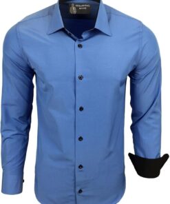 Subliminal Mode 444-5 Camisa de Vestir Hombre