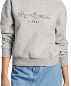Pepe Jeans Frida Hoodie Sudadera Unisex Adulto (Pack de 1)