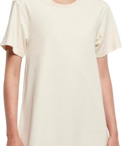 BUILD YOUR BRAND - Vestido Tee para Mujeres, Vestido para Mujeres, disponible en muchos colores y tallas de XS a 5XL