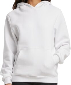 Build Your Brand Hooded Sweatshirt para Mujer
