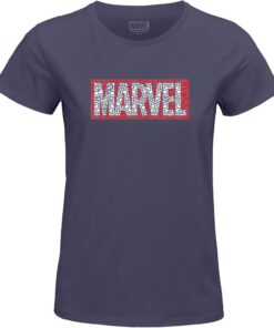 Marvel Camiseta para Mujer