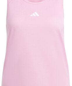Adidas Train Essentials Minimal Branding Racerback Tank Top Camiseta Mujer