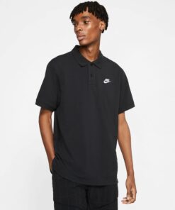 Nike M NSW CE Polo Matchup Pq Camiseta, Hombre