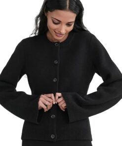 Cárdigan suéteres para Mujer, Cárdigans Sueltos con Mangas Finas | Acampanadas, Abrigo Ligero de Manga Larga, cárdigans para Diario, Invierno, Primavera y la mayoría de Ocasiones