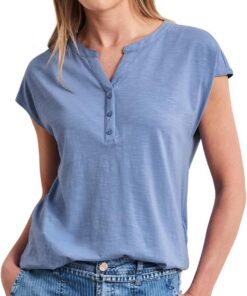 Street One 3230081 Camiseta en Color Liso Mujer (Pack de 1)