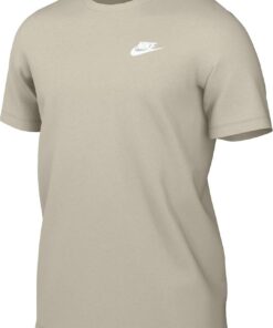 Nike M NSW Club tee Camiseta Hombre (Pack de 1)