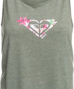 Roxy Losing My Mind - Camiseta clásica sin Mangas para Mujer