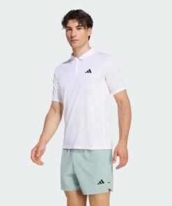 adidas Workout Essentials Base Polo Camisa de Polo Hombre (Pack de 1)