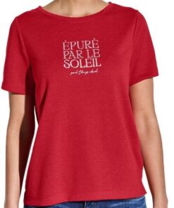 Street One A322697 Camiseta con Palabra Mujer