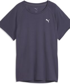 PUMA W Run Velocity tee (Poly) Camisetas Mujer (Pack de 1)