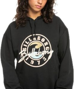 Billabong del Mar Hoodie Sudadera Mujer (Pack de 1)