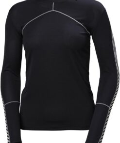 Helly Hansen Mujer Camiseta Térmica HH LIFA Crew