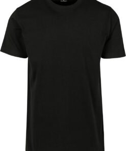 URBAN CLASSICS Camiseta básica de manga corta, cuello redondo normal, de algodón grueso, largo normal, ajuste holgado, de hombre, moderna, en distintos colores, tallas XS - 5XL