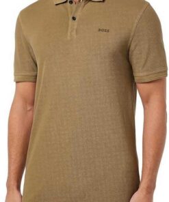 Hugo Boss Prime 10203439 01 Camisa de Polo Hombre
